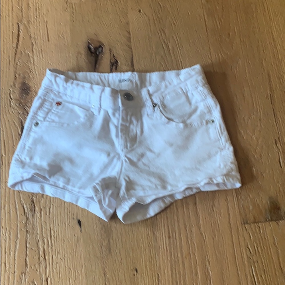 Jean shorts size kids 12